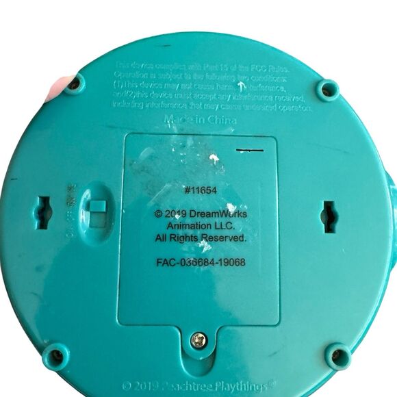 Spirit Cimarron Horse Night Light DreamWorks Riding Horse Battery Operated Works - Picture 7 of 7